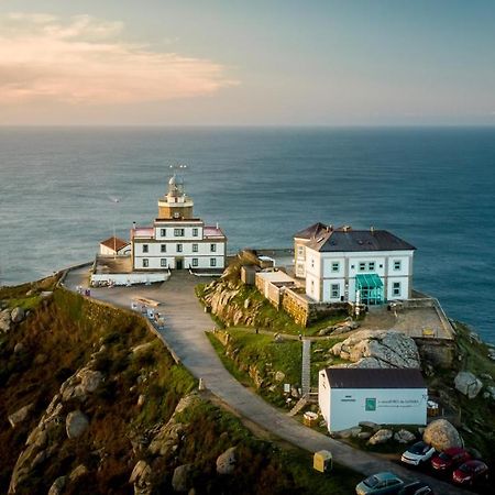 Hotel O Semaforo Kap Kap Finisterre Exterior foto