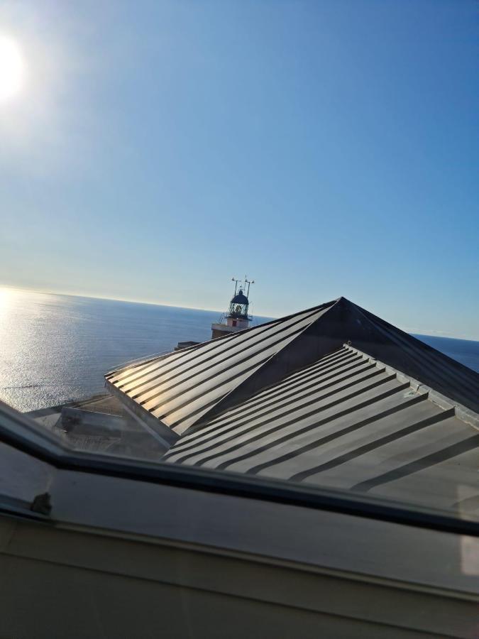 Hotel O Semaforo Kap Kap Finisterre Exterior foto