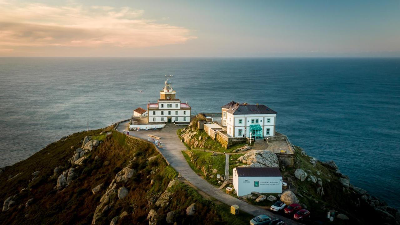 Hotel O Semaforo Kap Kap Finisterre Exterior foto