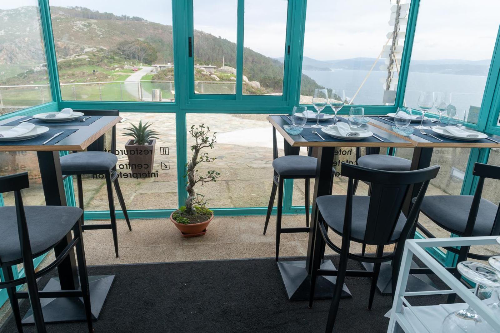 Hotel O Semaforo Kap Kap Finisterre Exterior foto