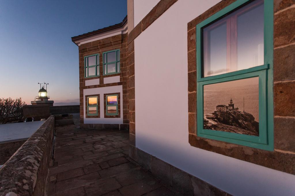 Hotel O Semaforo Kap Kap Finisterre Exterior foto